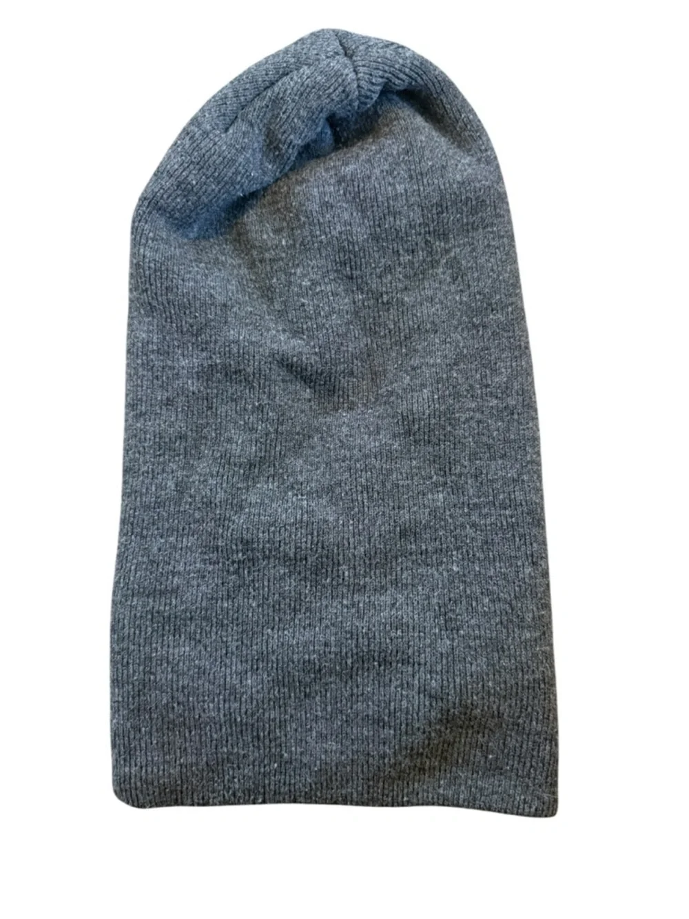 Carhartt Charcoal Gray Balaclava Beanie EUC OSFA